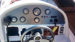 Barco Rio 700 Cruise Diesel
