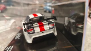 Maqueta Sébastien Loeb Mitjet 2L 2012