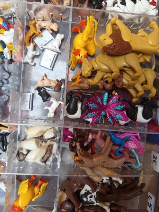 Animales Playmobil