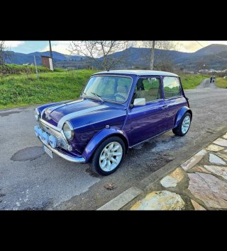 Rover MINI 1998