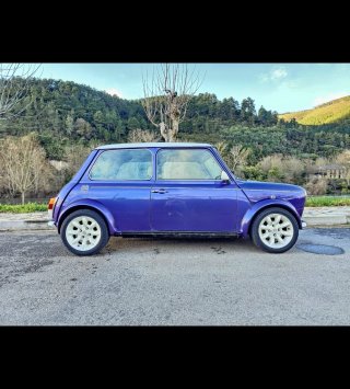 Rover MINI 1998