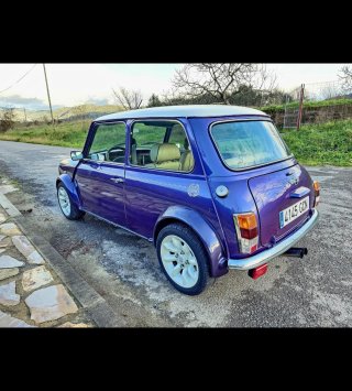 Rover MINI 1998