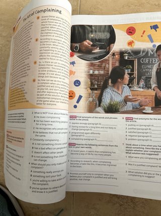 Idiomatic 1 Workbook with Digital Workbook and ...