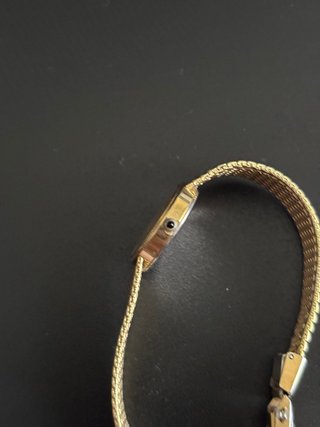 Reloj Seiko Exceline Dorado Mujer
