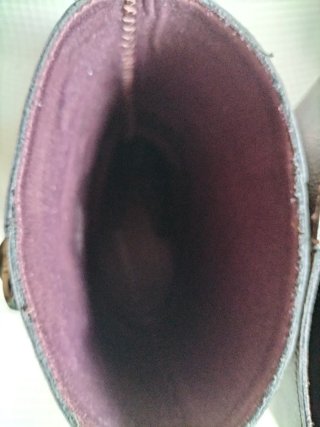 Botas marrones con hebillas