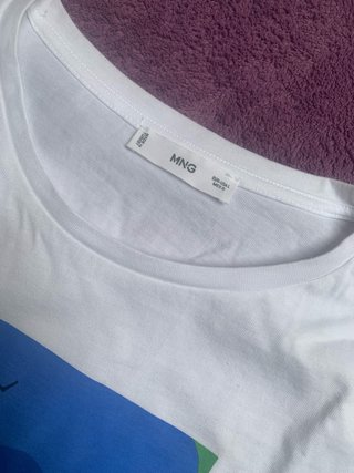 Camiseta Mango Día de la Mujer