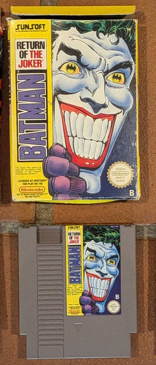 Lote Juegos Nintendo NES PAL