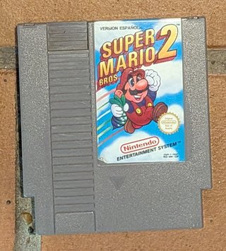 Lote Juegos Nintendo NES PAL