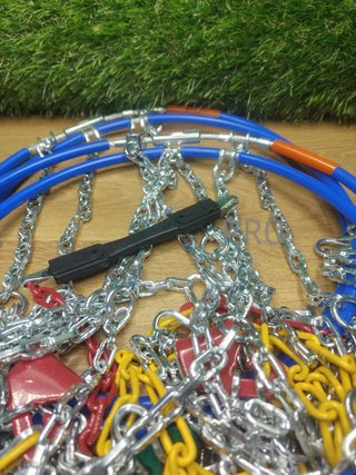 Cadenas de nieve Husky