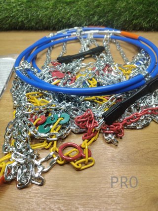 Cadenas de nieve Husky