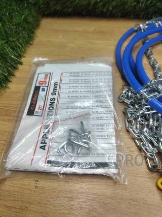 Cadenas de nieve Husky