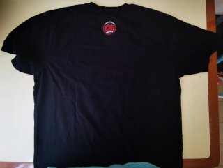Camiseta Athletic Club 125 Aniversario Talla L
