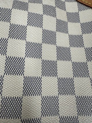 Louis Vuitton Speedy 35 Damier Azur
