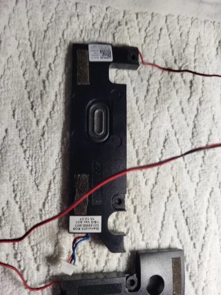 Casse audio Dell Inspiron P58F