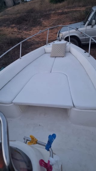 Barco 6 metros