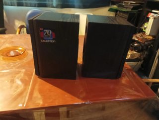 Celestion 3 MkII Altavoces