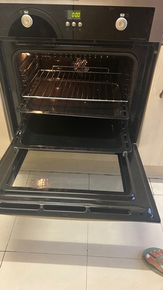 Horno pirolítico Fagor
