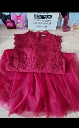 Vestido sin estrenar