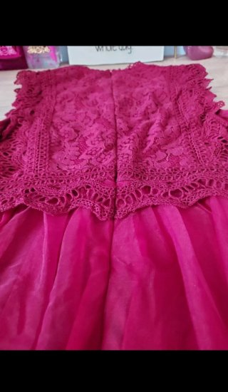 Vestido sin estrenar