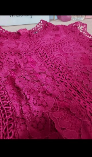 Vestido sin estrenar