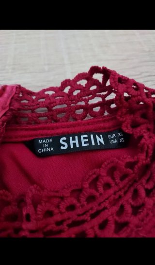 Vestido sin estrenar