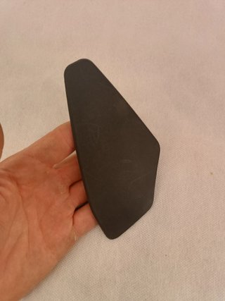 BMW R1200RT 05-09 cubierta tapa guantera carenado