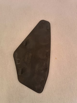 BMW R1200RT 05-09 cubierta tapa guantera carenado