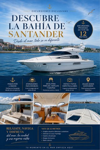 Escursioni in barca a Santander