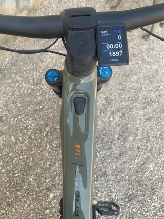 Bicicleta eléctrica Focus