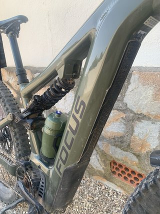 Bicicleta eléctrica Focus