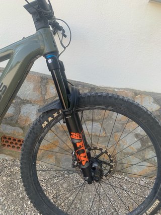 Bicicleta eléctrica Focus