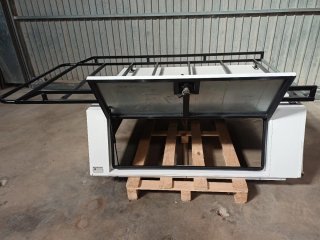 Caja hard top para toyota hilux