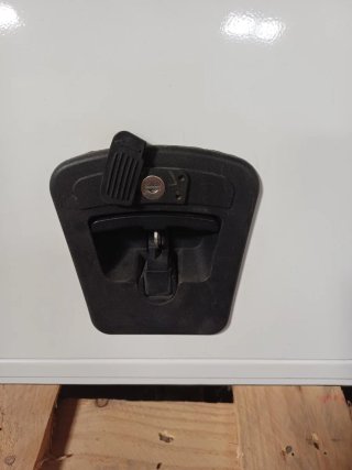 Caja hard top para toyota hilux