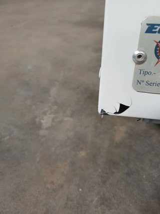 Caja hard top para toyota hilux