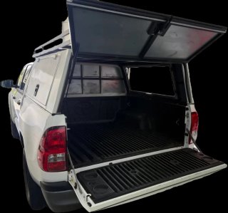 Caja hard top para toyota hilux