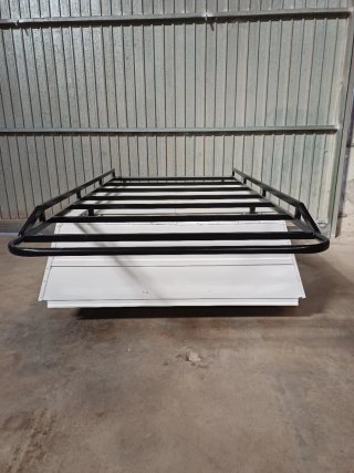 Caja hard top para toyota hilux