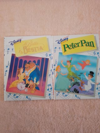 LOTE 10 CUENTOS CLASICOS DISNEY