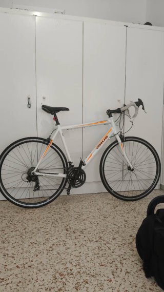 bicicleta de carretera ORBEA