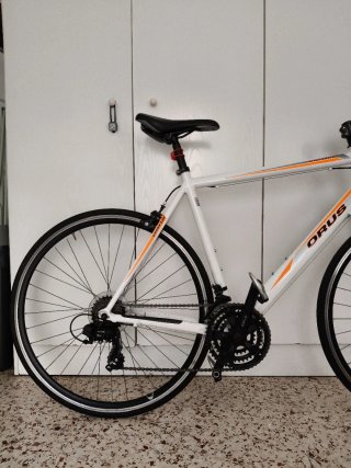 bicicleta de carretera ORBEA