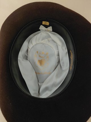Sombrero Tacchino Alessandria Marrón Talla 55