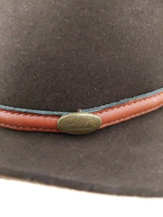 Sombrero Tacchino Alessandria Marrón Talla 55
