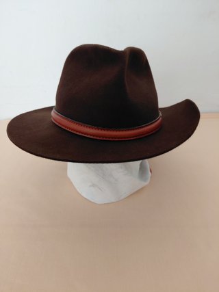 Sombrero Tacchino Alessandria Marrón Talla 55