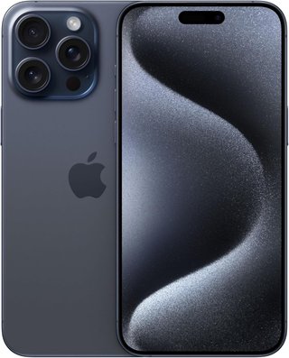 iPhone 15 Pro Max 256GB Space Gray