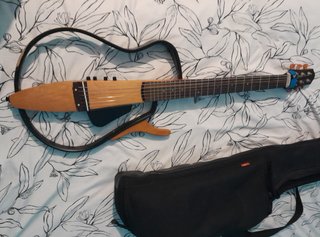 Yamaha Silent Guitar