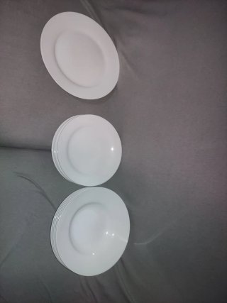 Juego platos