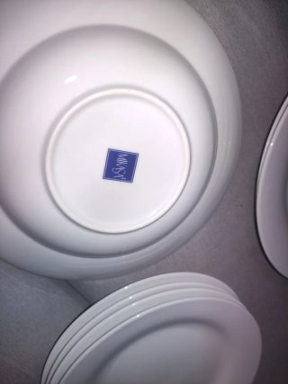 Juego platos