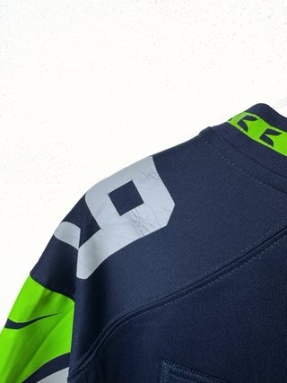 Camiseta Nike Football NFL Seattle Seahawks USA 29