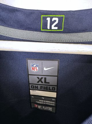 Camiseta Nike Football NFL Seattle Seahawks USA 29