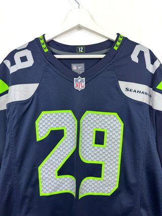 Camiseta Nike Football NFL Seattle Seahawks USA 29