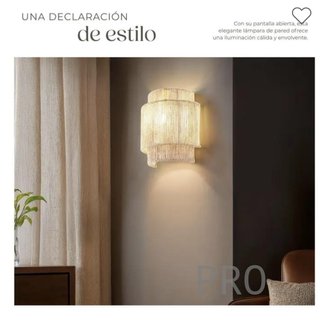Applique da parete LIGNEA LUX